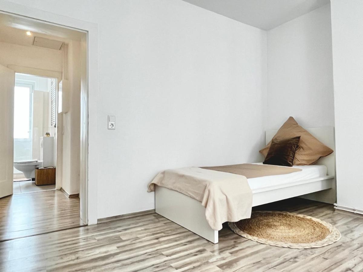 Design Apartment - Kingsize Bett - Kueche - Zentral Hannover Luaran gambar