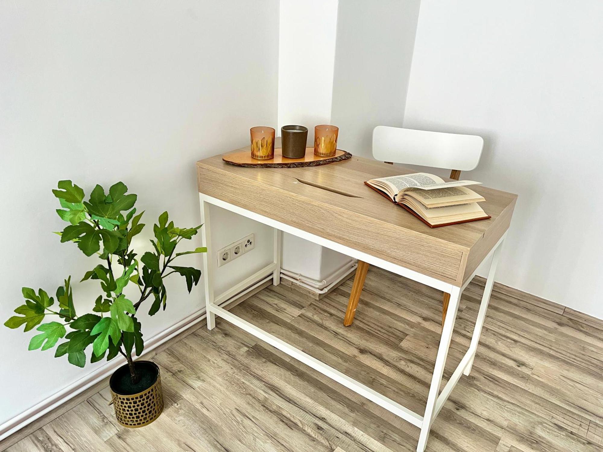 Design Apartment - Kingsize Bett - Kueche - Zentral Hannover Luaran gambar